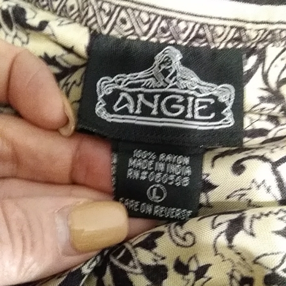 Angie rayon romper - Picture 6 of 7